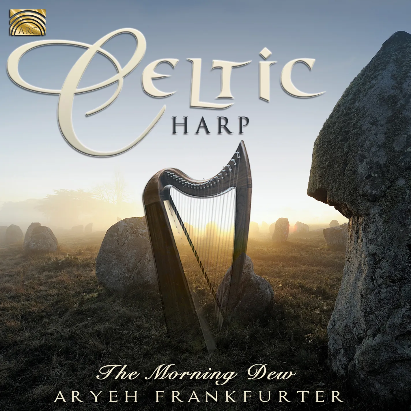 洋楽 Celtic Harp: Morning Dew The Morning Dew – Celtic Harp - ARC Music: EUCD2496 - CD or