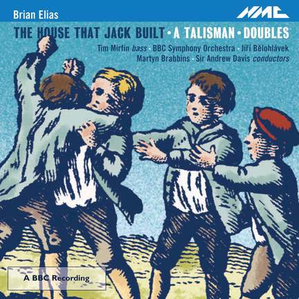 Brian Elias: The House That Jack Built