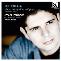 Falla: Noches en los jardines de Espana