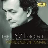 Pierre-Laurent Aimard: The Liszt Project