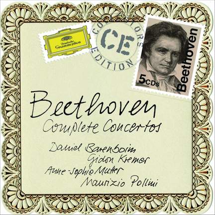 Beethoven: Complete Concertos