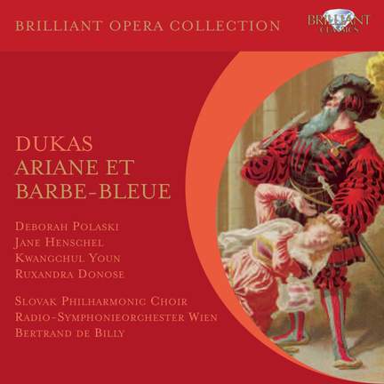 Dukas: Ariane et Barbe-Bleue