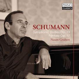 Schumann: Fantasie & Études Symphoniques