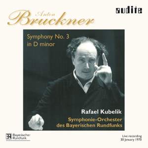 Bruckner: Symphony No. 3 in D minor ‘Wagner Symphony'