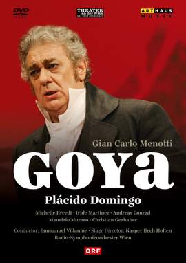 Menotti: Goya