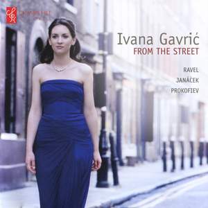 Ivana Gavrić: From The Street