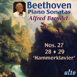 Beethoven: Piano Sonatas Nos. 27-29