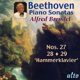 Beethoven: Piano Sonatas Nos. 27-29