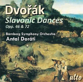 Dvorak: Complete Slavonic Dances