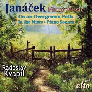 Janacek: Piano Music