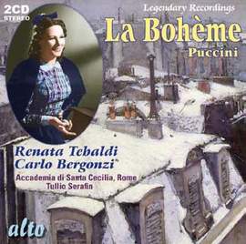 Puccini: La Bohème