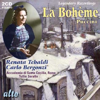 Puccini: La Bohème