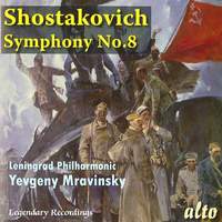 Shostakovich: Symphony No. 8 in C minor, Op. 65