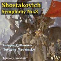 Shostakovich: Symphony No. 8 in C minor, Op. 65