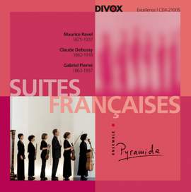 Suites Françaises