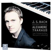 JS Bach: Piano Concertos BWV 1052, 1054, 1056, 1058 & 1065