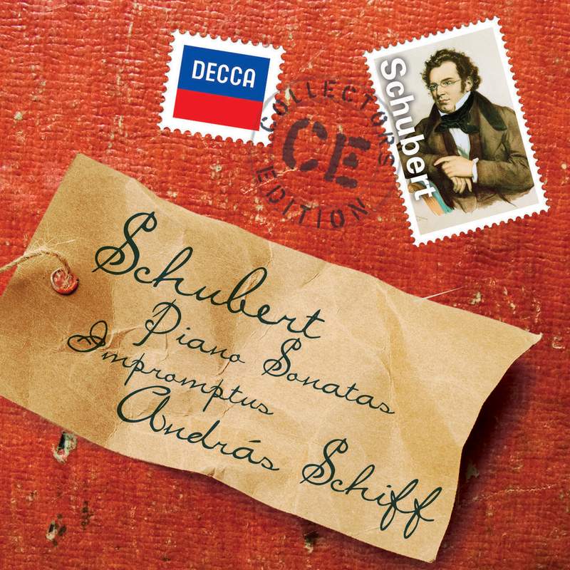 Schubert: Piano Sonatas - Deutsche Grammophon: 4637662 - download