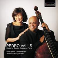 Pedro Valls: Music for Double Bass and Piano