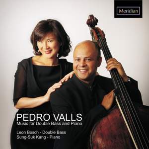 Pedro Valls: Music for Double Bass and Piano Product Image