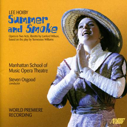 Hoiby: Summer and Smoke