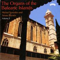 The Organs of the Balearic Islands Vol. 2