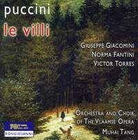 Puccini: Le Villi