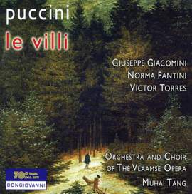 Puccini: Le Villi