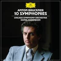 Bruckner: 10 Symphonies