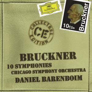 Bruckner: 10 Symphonies Product Image
