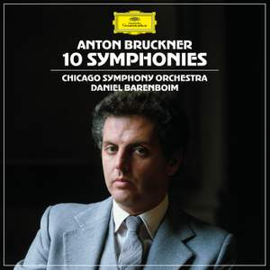 Bruckner: 10 Symphonies - Deutsche Grammophon: 4779803