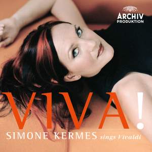 Viva! Simone Kermes sings Vivaldi