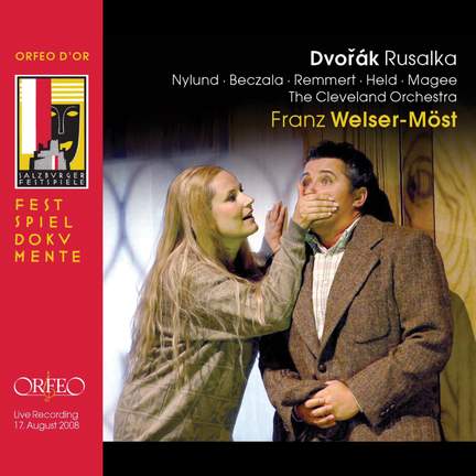 Dvořák: Rusalka, Op. 114