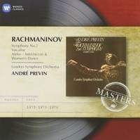 Rachmaninov: Symphony No. 2 (recorded 1973)