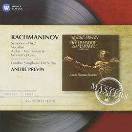 Rachmaninov: Symphony No. 2
