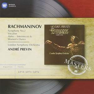 Rachmaninov: Symphony No. 2 Product Image