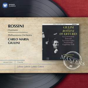 Rossini: Overtures