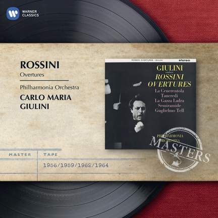 Rossini: Overtures