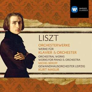 Liszt: Orchestral Works and Piano and Orchestra