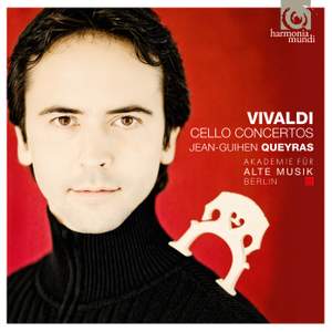 Vivaldi: Cello Concertos Product Image