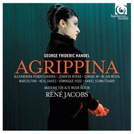 Handel: Agrippina