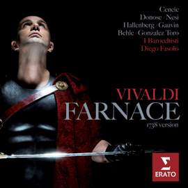 Vivaldi: Farnace