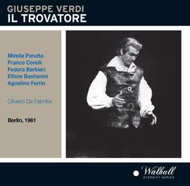 Verdi: Il Trovatore