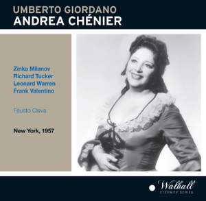 Giordano, U: Andrea Chénier