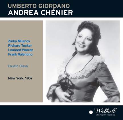 Giordano, U: Andrea Chénier