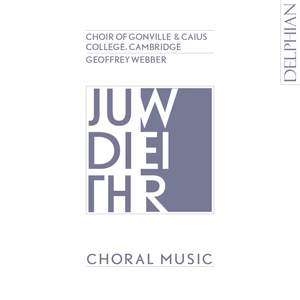 Judith Weir: Choral Music Product Image