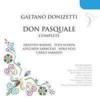 Donizetti: Don Pasquale