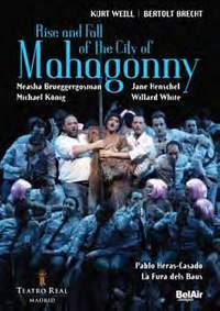 Weill, K: Aufstieg und Fall der Stadt Mahagonny