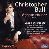 Christopher Ball: Music for Cello
