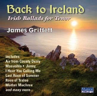 Back to Ireland