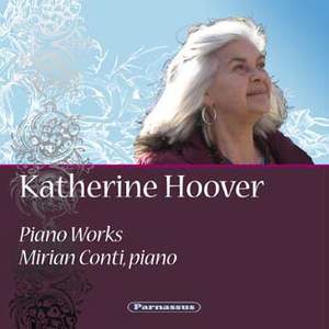 Katherine Hoover: Piano Music